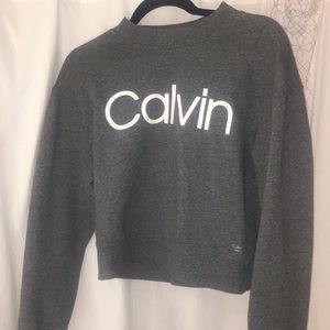 Calvin Klein Athletic Sweatshirt